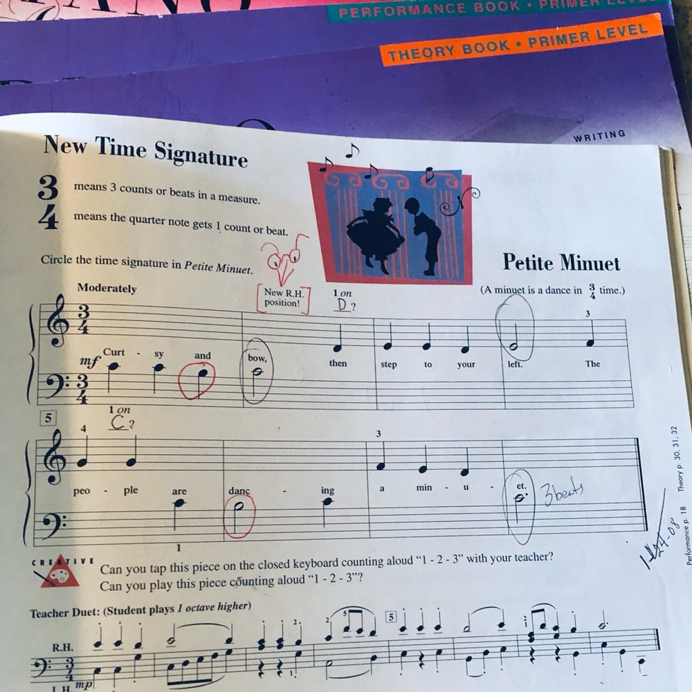 Piano Adventures Lesson Books - Picture 5 of 8